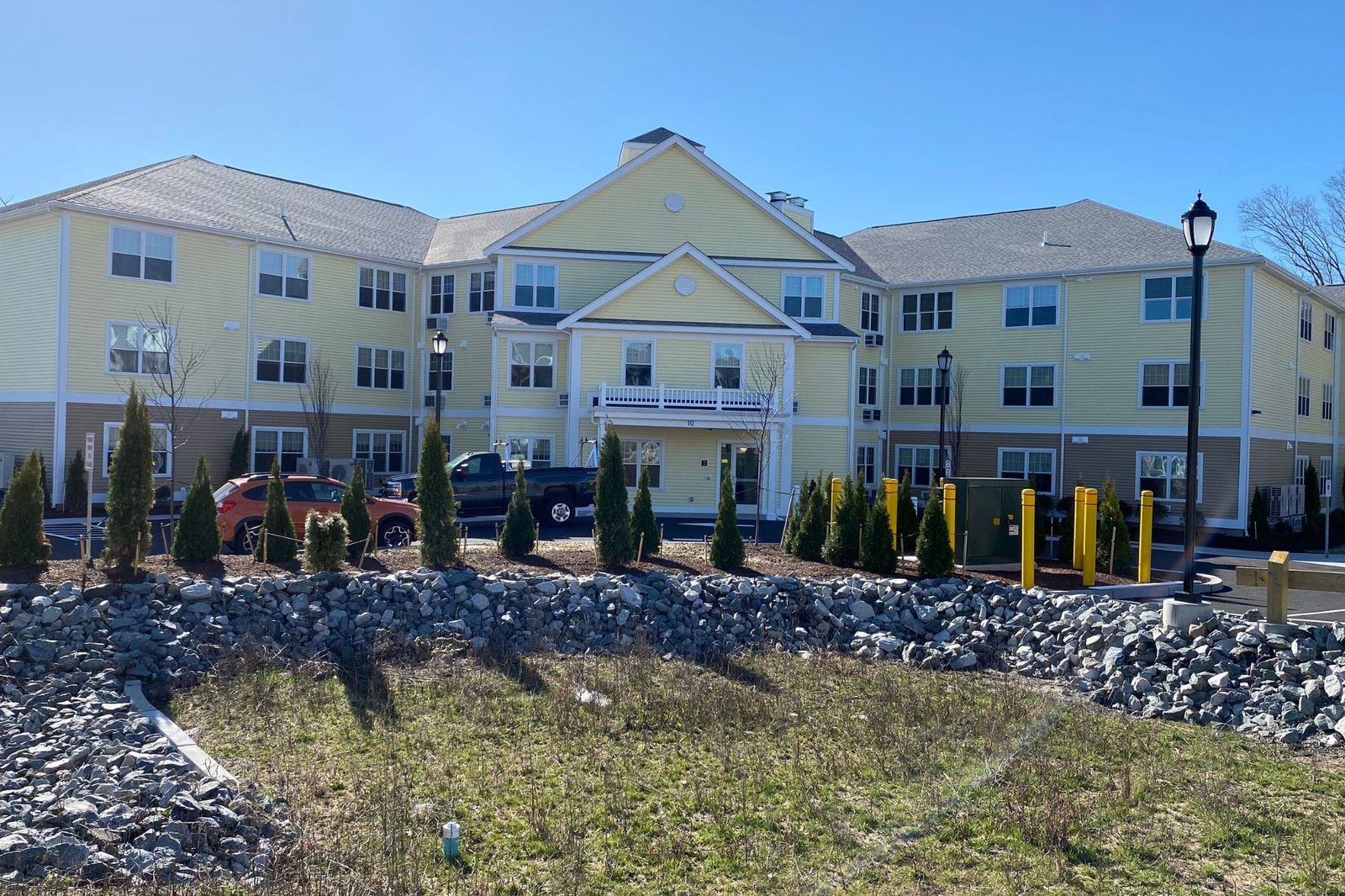 Langford Estates at Reynolds Farm Pariseault Builders